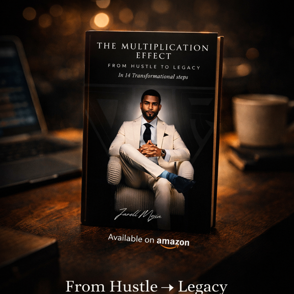 The Multiplication Effect by Jarell Mejia